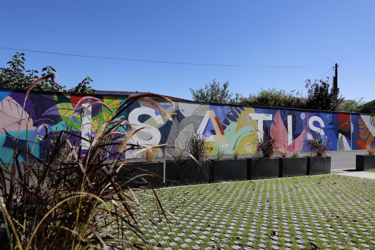 Residence Sweetly Isatis Mérignac Exterior foto