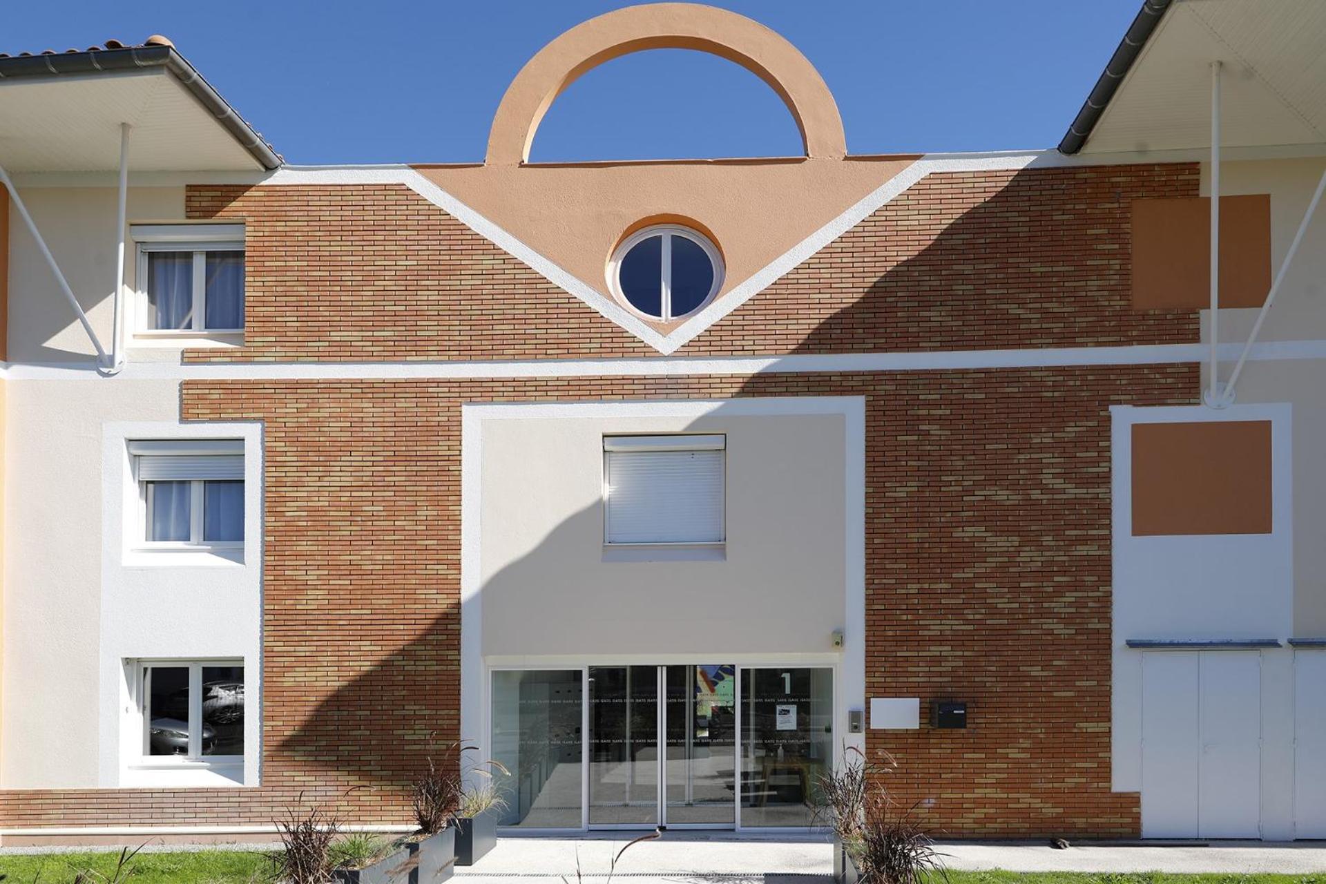 Residence Sweetly Isatis Mérignac Exterior foto